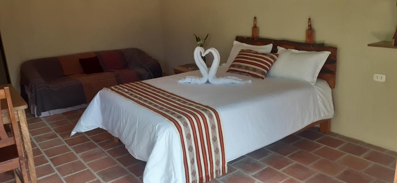 Hotel Gocta Miradors Deluxe à Cocachimba Extérieur photo