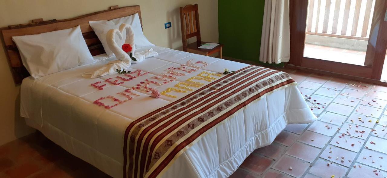 Hotel Gocta Miradors Deluxe à Cocachimba Extérieur photo