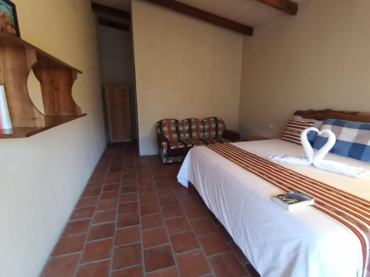 Hotel Gocta Miradors Deluxe à Cocachimba Extérieur photo