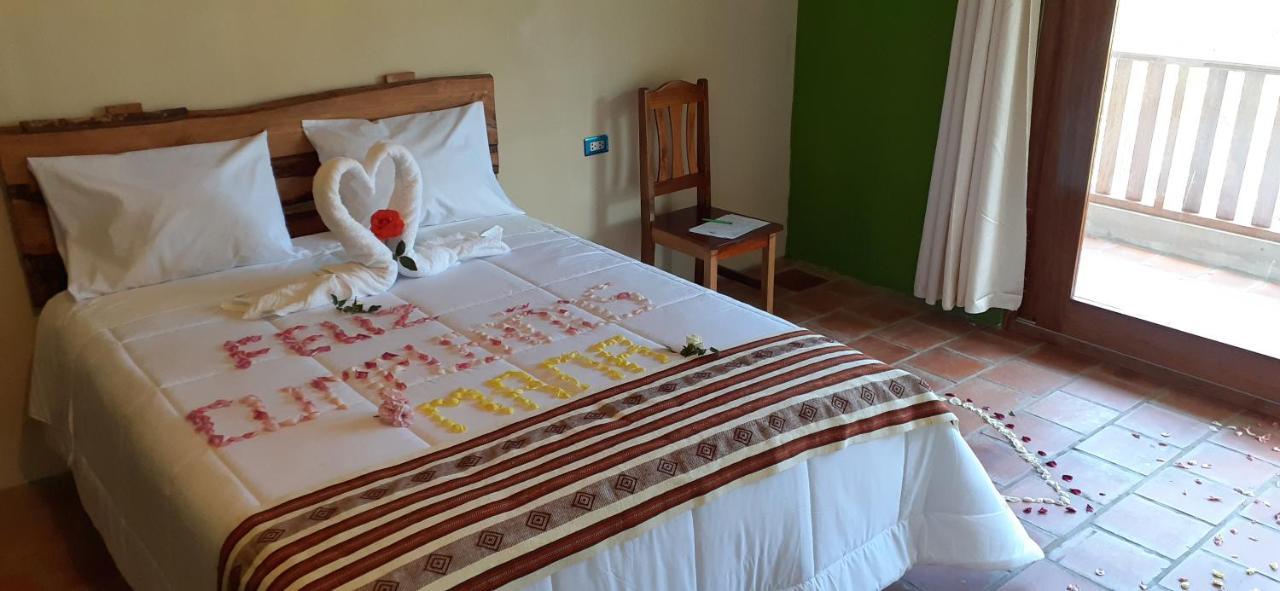 Hotel Gocta Miradors Deluxe à Cocachimba Extérieur photo