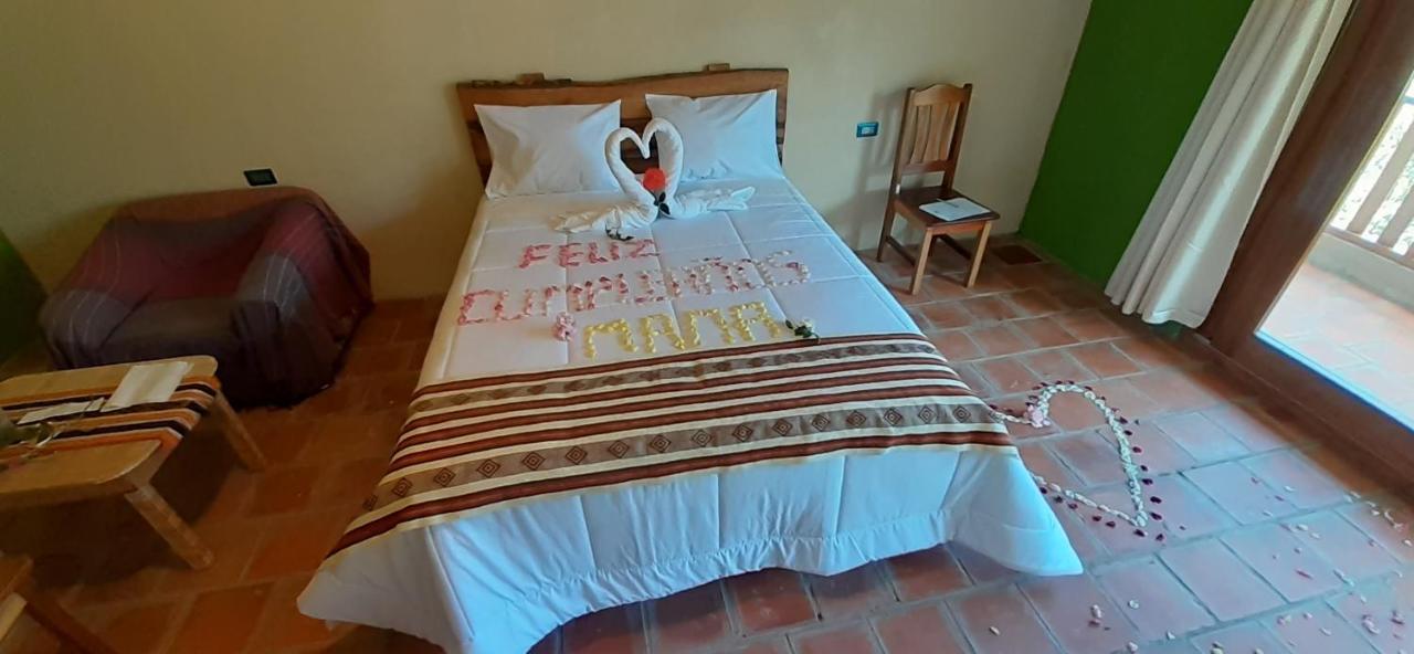 Hotel Gocta Miradors Deluxe à Cocachimba Extérieur photo
