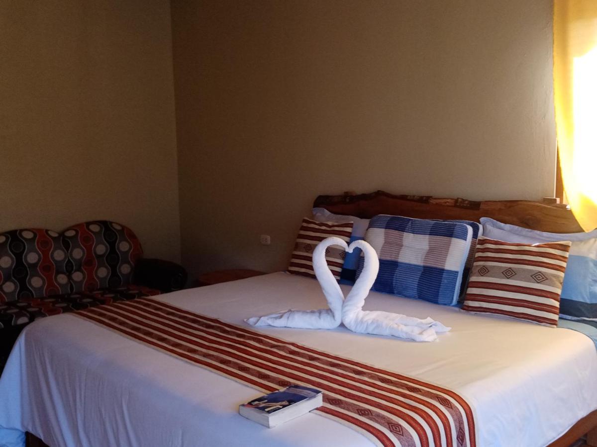 Hotel Gocta Miradors Deluxe à Cocachimba Extérieur photo